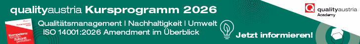 Qualityaustria Forum 2026